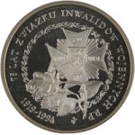 Poland 200000 Zlotych 1994 Silver