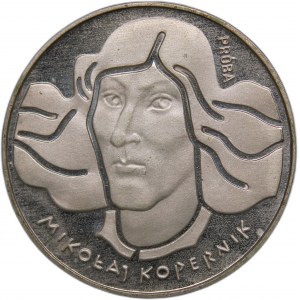 Poland 100 Zlotych 1973 Silver Proba