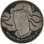 Poland 100 Zlotych 1973 Silver Proba