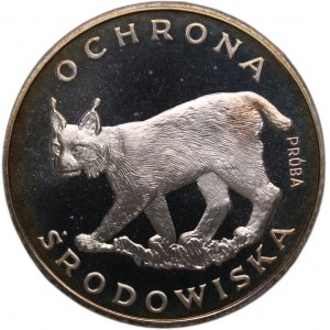 Poland 100 Zlotych 1979 Silver Proba