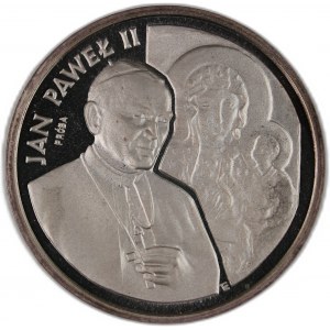 Poland 200000 Zlotych 1991 Silver Proba