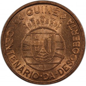 Guinea-Bissau 1 Escudo 1946