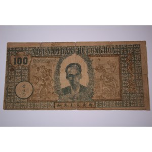 Vietnam 100 Dong 1947
