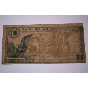 Vietnam 100 Dong 1947