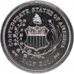 United States Confederate States Half Dollar 1807-1870