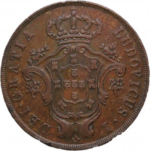Portugal Azores 20 Reis 1866