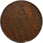 Portugal Azores 20 Reis 1866