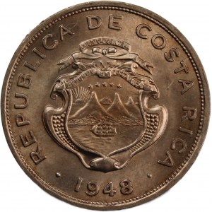 Costa Rica 50 Centimos 1948