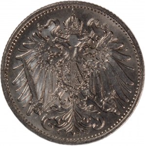 Austria 20 Heller 1894 KB