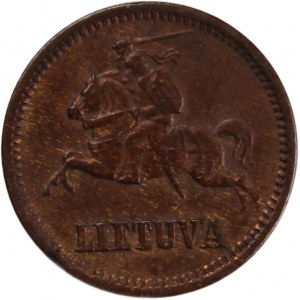 Lithuania 1 Centas 1936