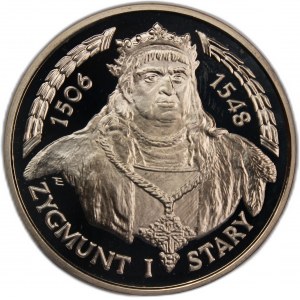 Poland 200000 Zlotych 1994 Silver