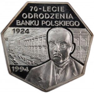 Poland 300000 Zlotych 1994 Silver