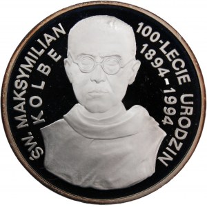Poland 300000 Zlotych 1994 Silver
