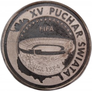 Poland 1000 Zlotych 1994 Silver