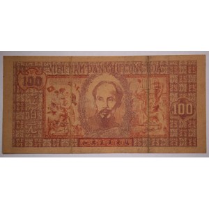 Vietnam 100 Dong 1948