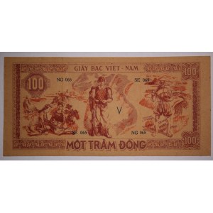 Vietnam 100 Dong 1948