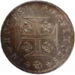 Portugal 400 Reis 1835 Silver