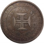 Portugal 1000 Reis 1898 Silver