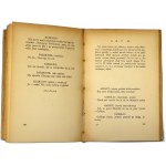 T. Rittner - Teatr - Don Juan człowiek z budki suflera - Warszawa 1930