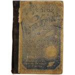 Podróż po wszechświecie - popularne rozprawy o księżycu, słońcu, planetach i gwiazdach - Mikołów 1895 [ astronomia]