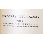 Kot S. - History of Education Volume I and II, Lviv 1934