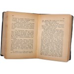 G.A. Borgese - Rube - Novel, Warsaw ca. 1920.