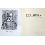 Tadeusz K. Semelka - Peter Charon against the background of the history of skepticism - Karkow 1936 [ dedication by the author].