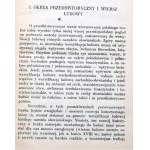 Jan Łoś - Polish Poems in their historical development, Warsaw ca. 1920