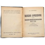 R.L. Stevenson - The Child Sold Volume I and II -Warsaw 1927