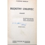 F. Barklay - The Blue Boy - Warsaw o. 1925
