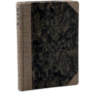 G.K. Chesterton - Bullet and Cross - novel - Poznań 1927