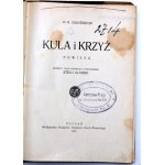 G.K. Chesterton - Bullet and Cross - novel - Poznań 1927