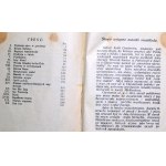 G.K. Chesterton - Bullet and Cross - novel - Poznań 1927