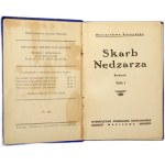 M. Luczynska - Treasure of a Miser - Novel - Volumes I and II - Warsaw ca. 1935.