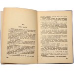 M. Luczynska - Treasure of a Miser - Novel - Volumes I and II - Warsaw ca. 1935.