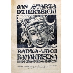 J. Starża Dzierżbicki - Radża Jogi Ramakriszna - Warszawa 1932 [ Buddyzm, Okultyzm]
