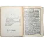 K. Tańska - Letters of Elżbieta Rzeczycka - Cracow 1927.