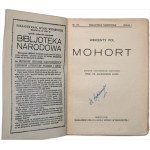 Wincenty Pol - Mohort - Kraków 1922