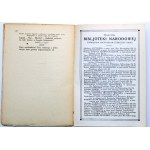 Aristophanes - Clouds - Krakow 1923