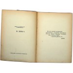 Cz. J. Centkiewicz - Wyspa Mgieł i Wichrów - Warszawa 1934 [ pierwsze wydanie]
