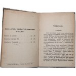 O. Henry - 830 Dolarów - Warszawa 1929