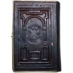 Kanonisch - Olmütz 1895 [ Gebetbuch, ornamentaler Einband].