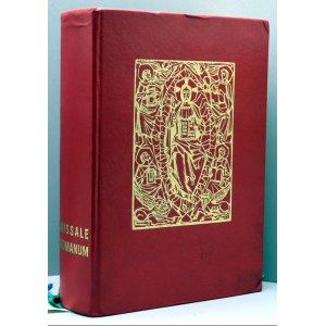 Roman Missal - Missale Romanum - Vatican 1975.