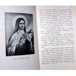 Werke der Seele - Leben der heiligen Teresa vom Kinde Jesu - Poznan 1925