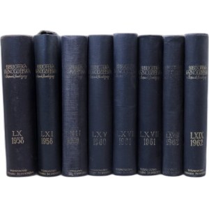 Library of Preaching - Homiletic Monthly - [Annuals - 1958-1962].