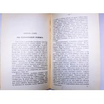 Dr. Piotr Vachet - Niepokój płciowy - Warszawa- Lwów -1928