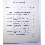 Dr. Piotr Vachet - Niepokój płciowy - Warszawa- Lwów -1928