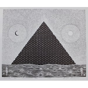 Henryk Plóciennik, Pyramid