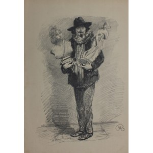 Jozef Rapacki, Figurinenhändler