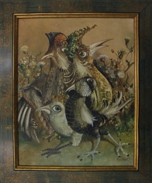 Stanisław Jerzy Suder, Dziwaczny ptak szczęścia